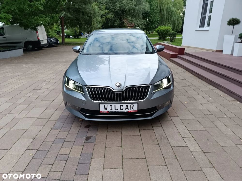 Skoda Superb 1.4 TSI ACT DSG Ambition - 13