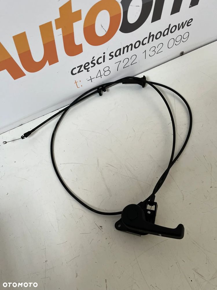 LINKA OTWIERANIA MASKI Ford GALAXA MK4  S-MAX MK2 EM2B16B975AA - 1