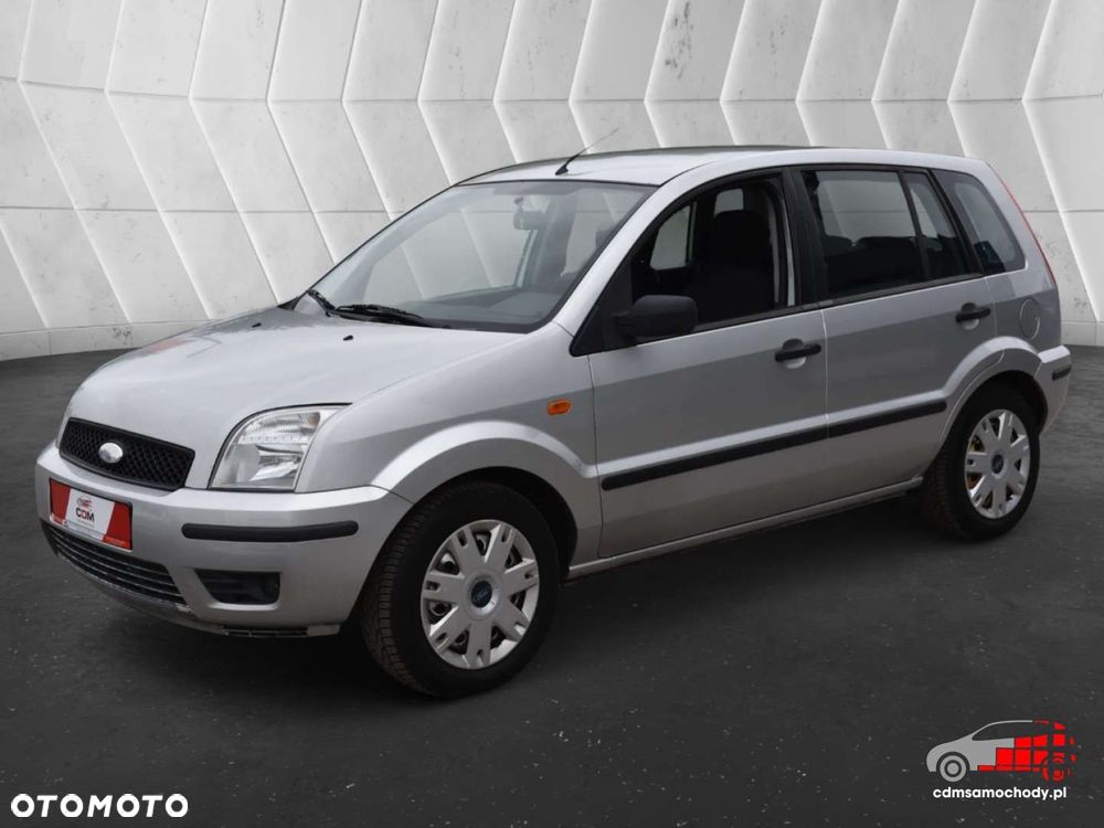 Ford Fusion - 6