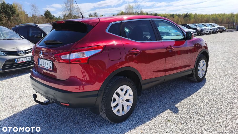 Nissan Qashqai 1.6 DIG-T N-Connecta - 24