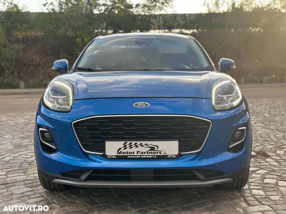 Ford Puma 1.0 EcoBoost MHEV Aut. ST Line - 8