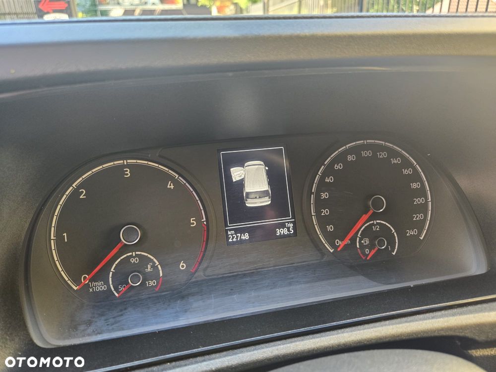 Volkswagen CADDY 2.0 TDI - 10