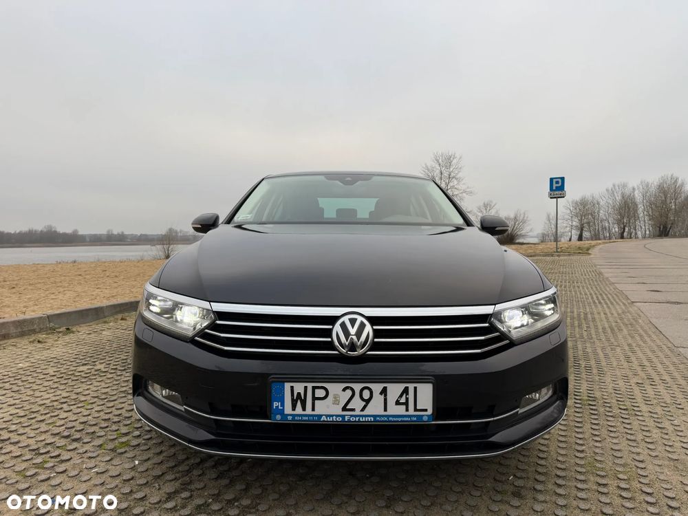 Volkswagen Passat 2.0 TDI BMT Highline DSG7 - 8