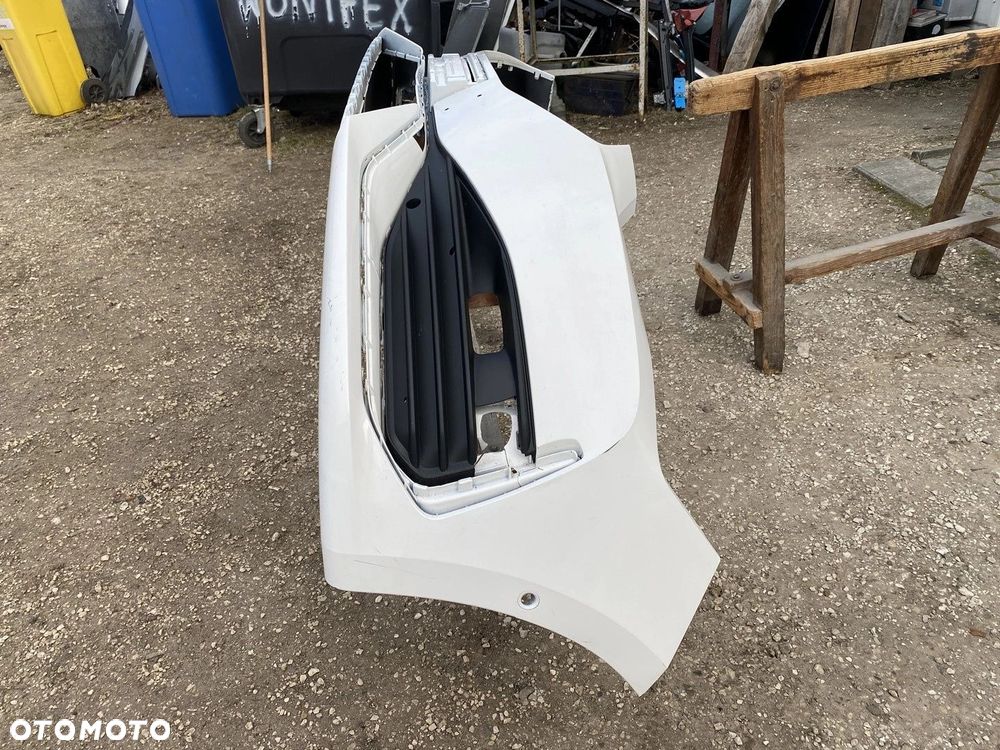 ZDERZAK PRZEDNI PRZÓD SEAT LEON IV CUPRA 5FA807221B - 5