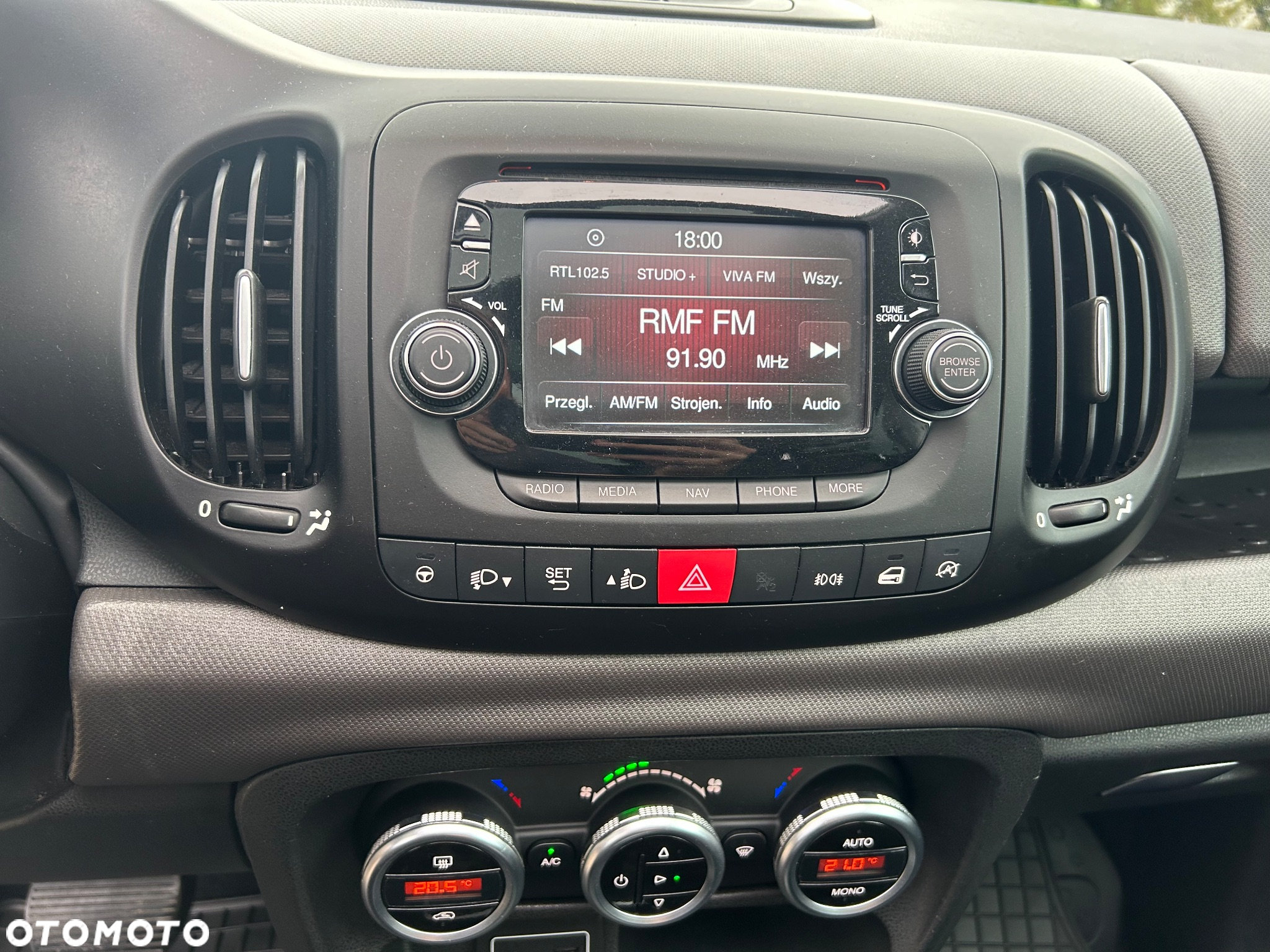 Fiat 500L 1.3 Multijet Start&Stopp Dualogic S-Design - 27