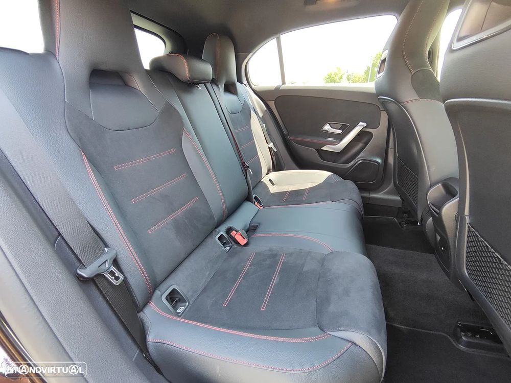 Mercedes-Benz A 180 d - 11