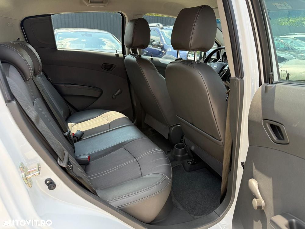 Chevrolet Spark - 7