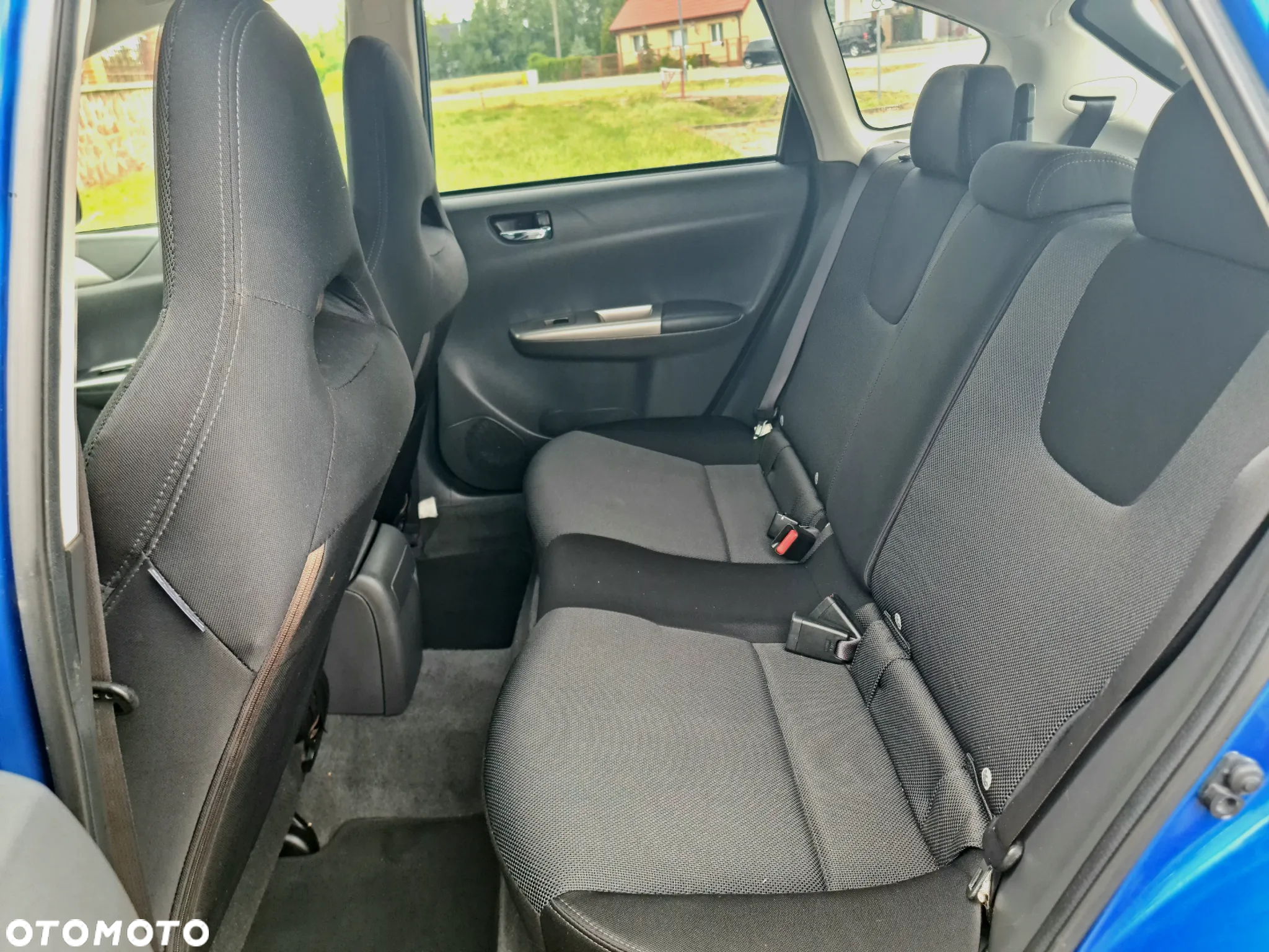 Subaru Impreza 2.5 WRX 4V - 30