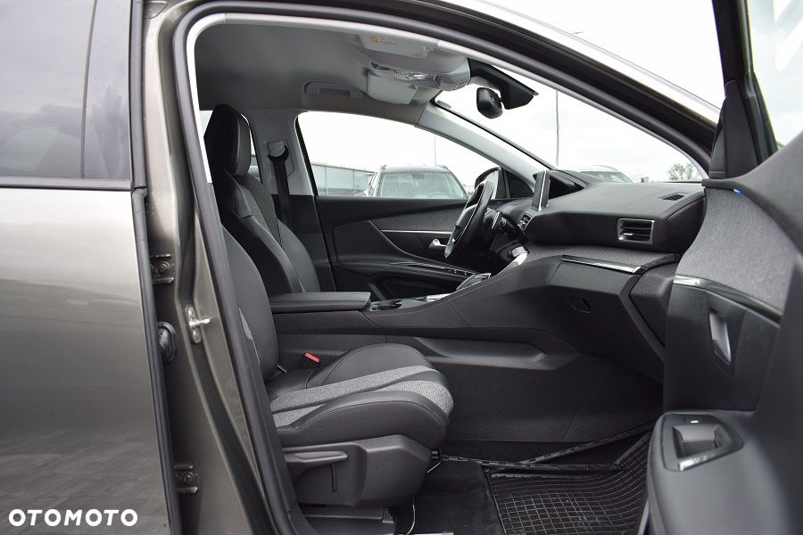 Peugeot 3008 BlueHDi 120 EAT6 Stop & Start Allure - 12