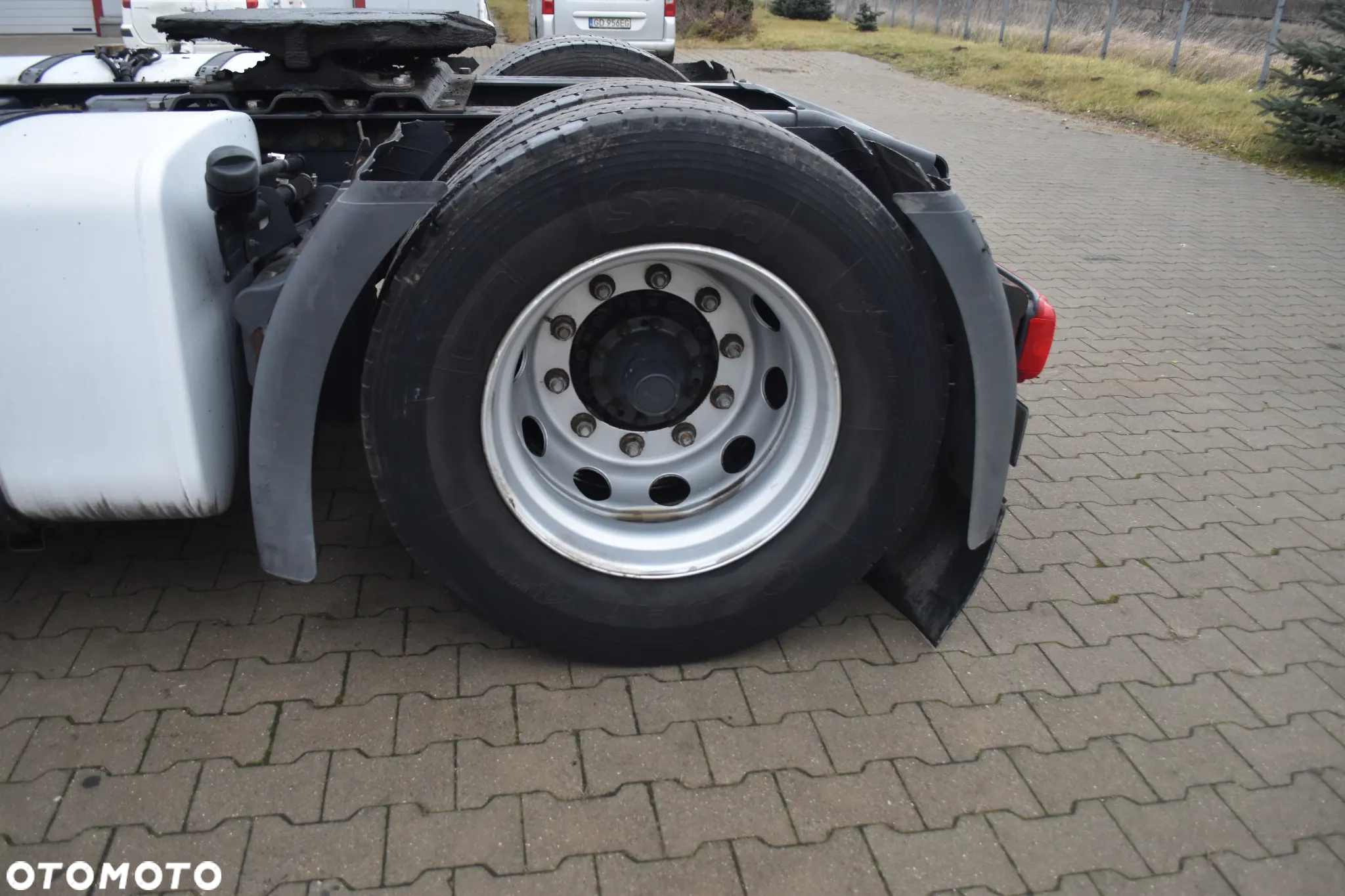 Scania R 450 - 11