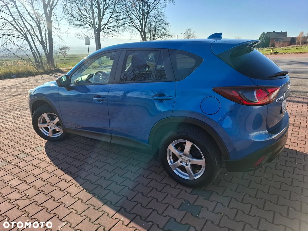 Mazda CX-5 SKYACTIV-G 165 Exclusive-Line - 21