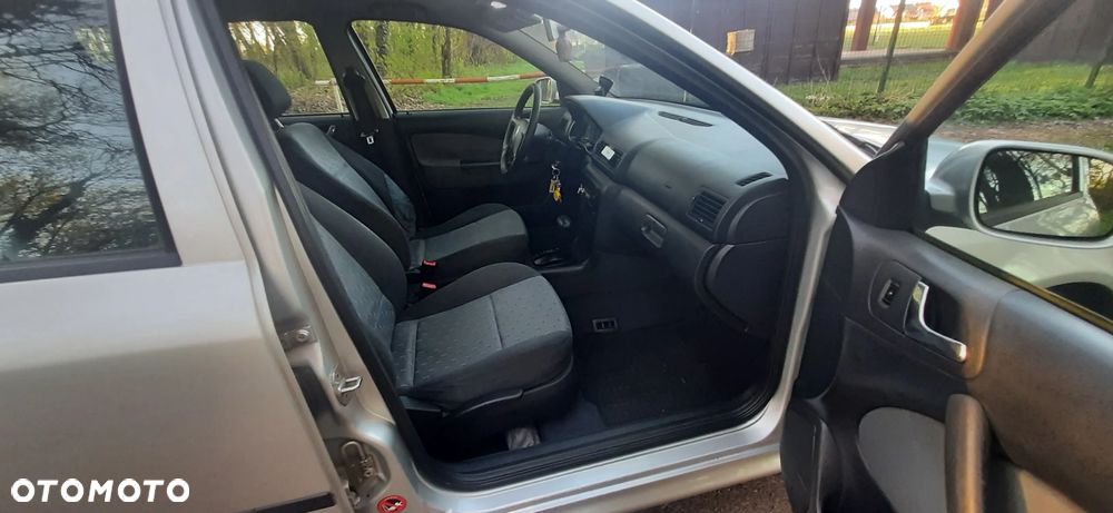 Skoda Octavia 1.9 TDI Tour - 23