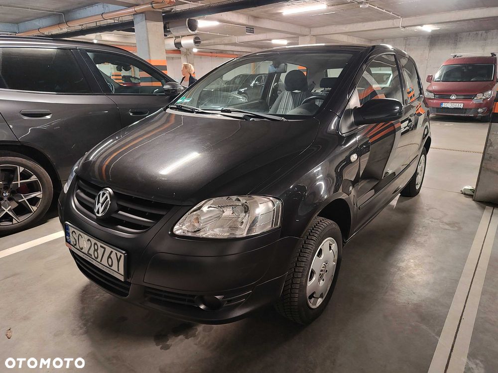 Volkswagen Fox
