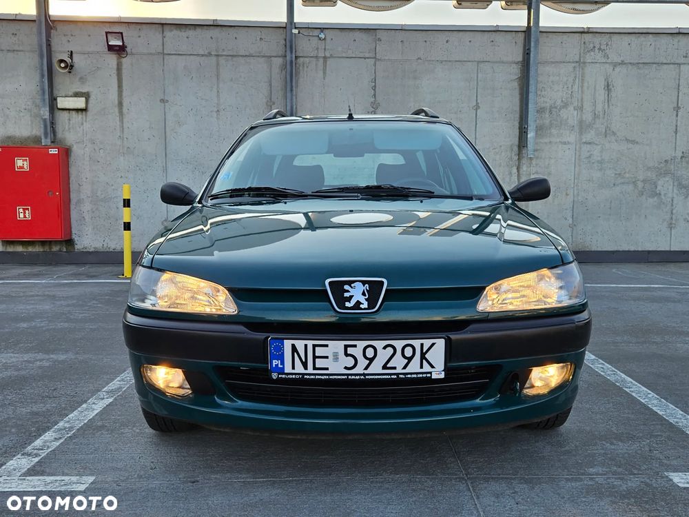 Peugeot 306 1.6 Saint Tropez - 5