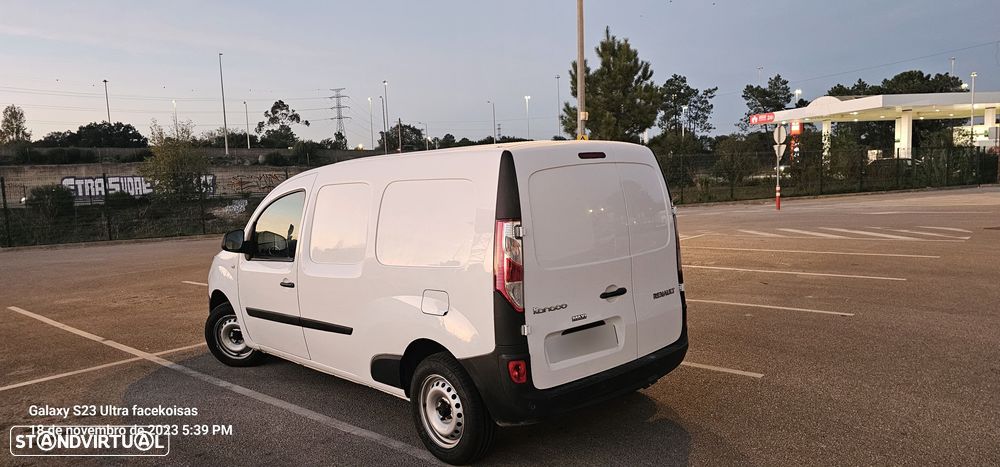 Renault Kangoo - 1