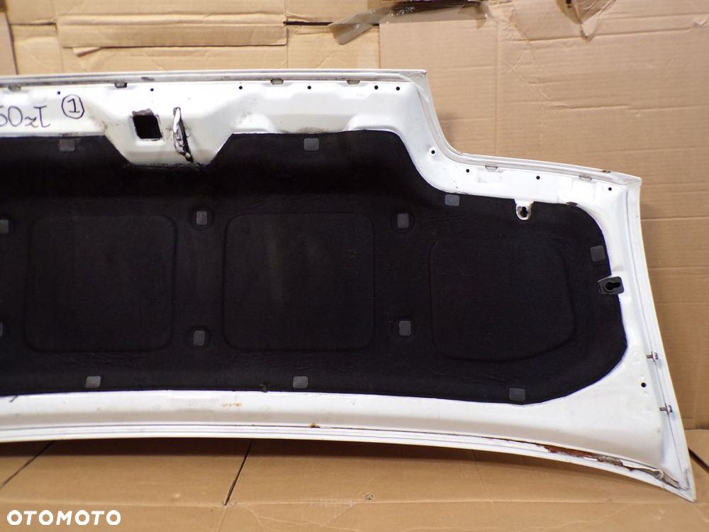 DUCATO BOXER JUMPER 94-01r MASKA BIAŁA INNE CZĘŚCI - 7