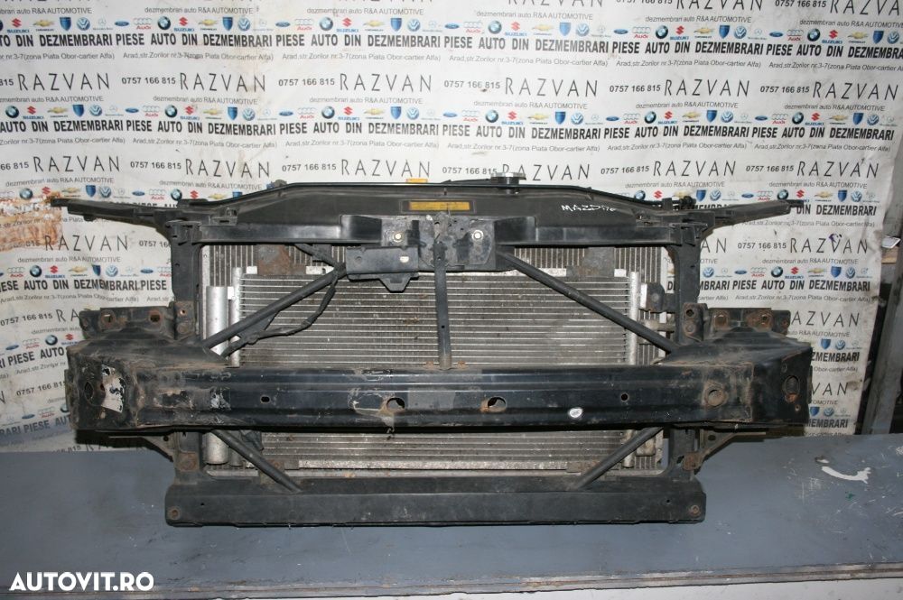 Armatura Bara fata Mazda 6 An 2001-2005 Livram Oriunde - 1