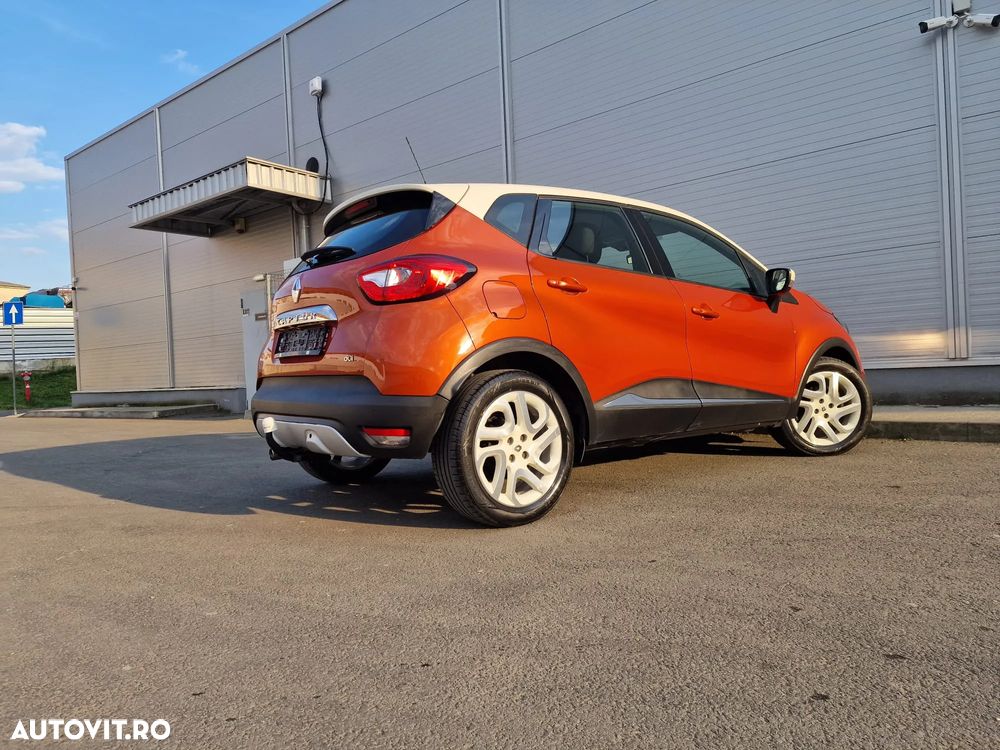 Renault Captur ENERGY dCi 90 Start&Stop Luxe - 39