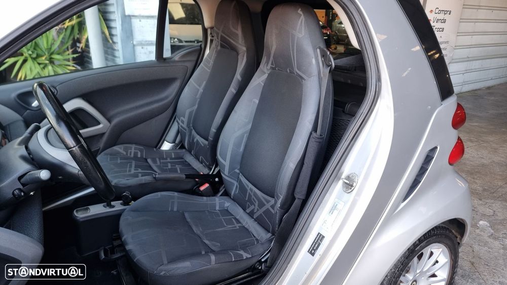 Smart ForTwo Coupé - 3