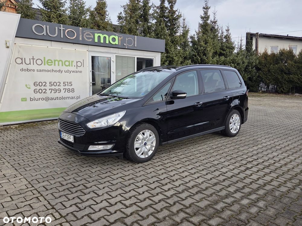 Ford Galaxy 2.0 TDCi Trend PowerShift - 1