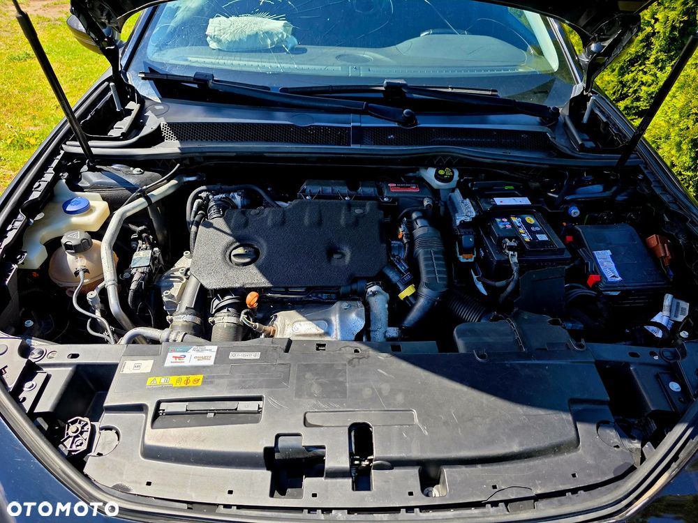 Peugeot 508 BlueHDi 130 EAT8 Active - 9