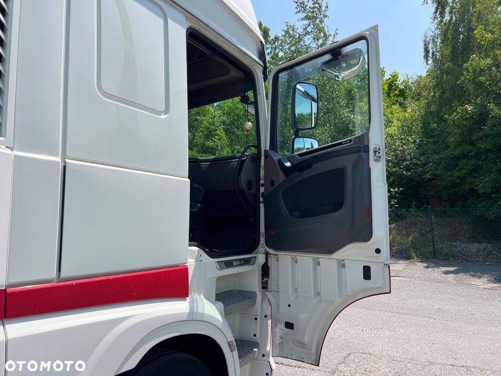 DAF XF 106 530 FT* SUPER SPACE CAB* LODOWKA* KLIMA POSTOJOWA* 2 Łóżka* ALUSY* z Francji - 15