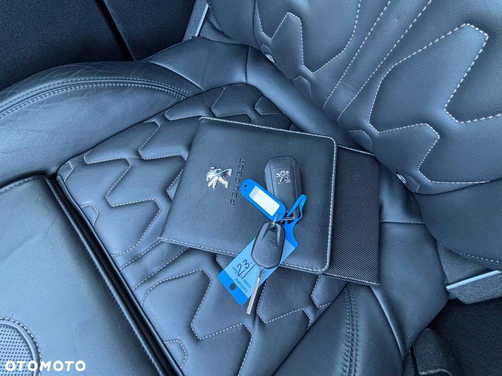 Peugeot 3008 1.6 THP Allure S&S EAT6 - 12