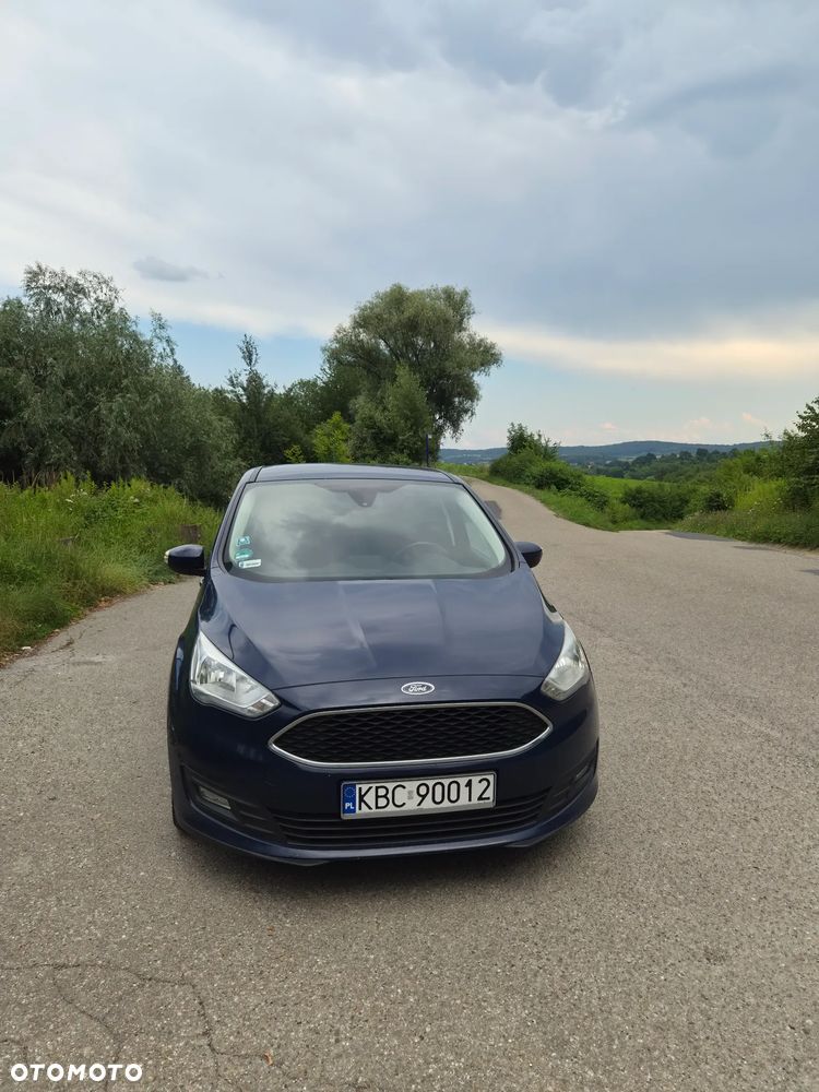 Ford C-MAX 2.0 TDCi Start-Stop-System Titanium - 1