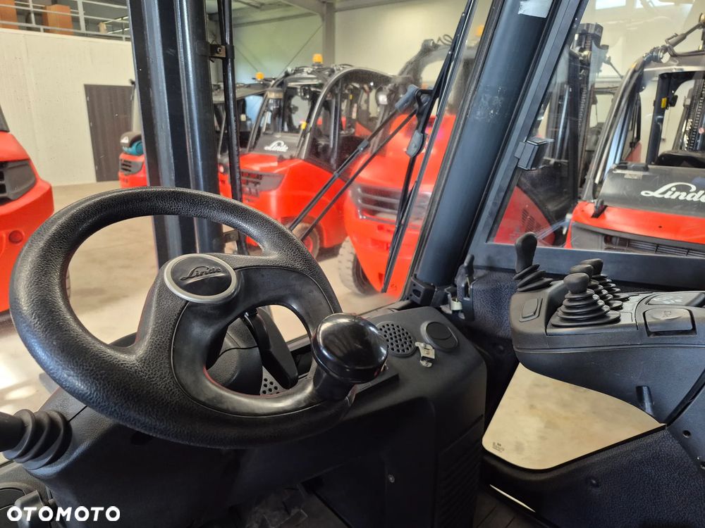 Linde H45T-02, EVO - 6