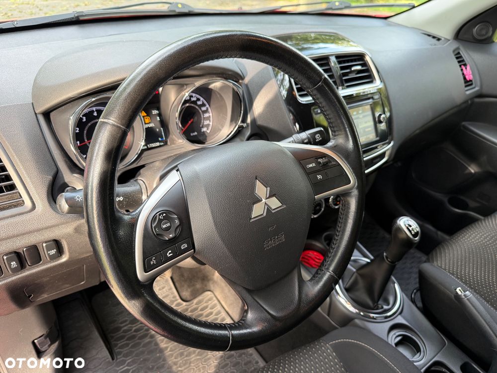 Mitsubishi ASX - 17