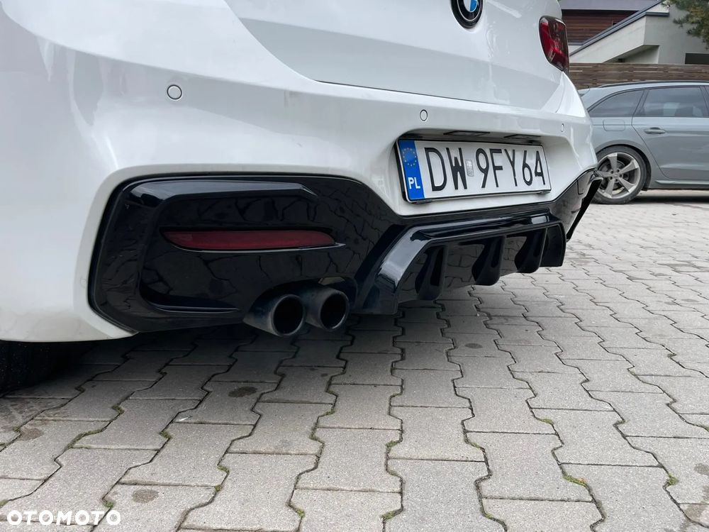 BMW Seria 1 120d M Sport - 20