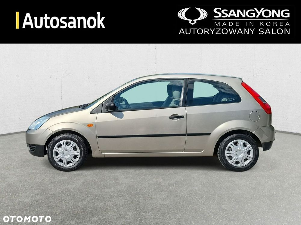 Ford Fiesta - 2