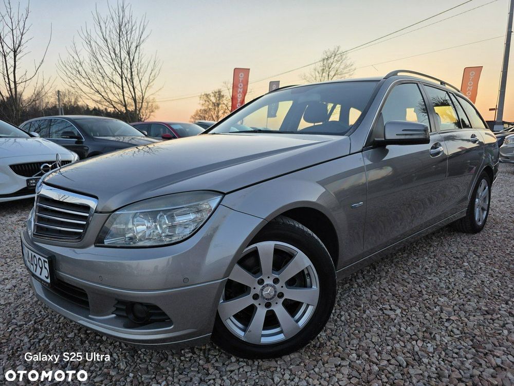 Mercedes-Benz Klasa C - 17