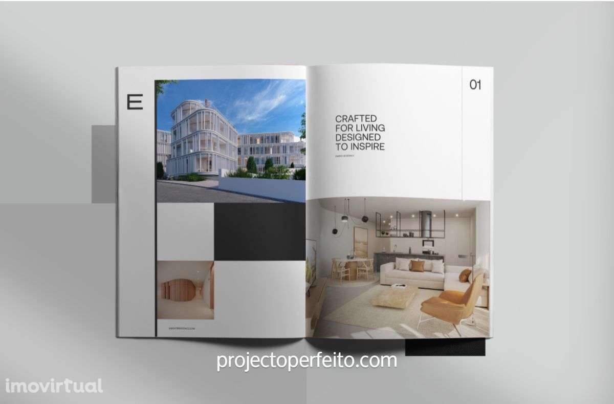 Apartamento T2 Venda em São Félix da Marinha,Vila Nova de Gaia - Grande imagem: 3/21