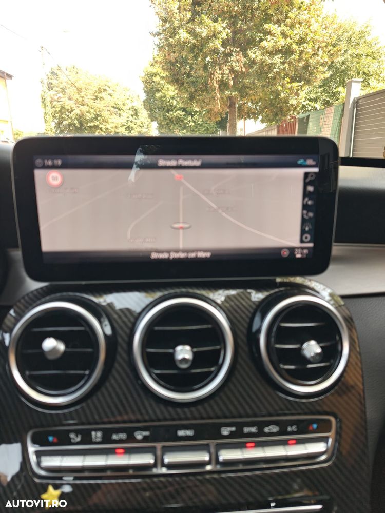 Mercedes-Benz C 200 d 9G-TRONIC - 33
