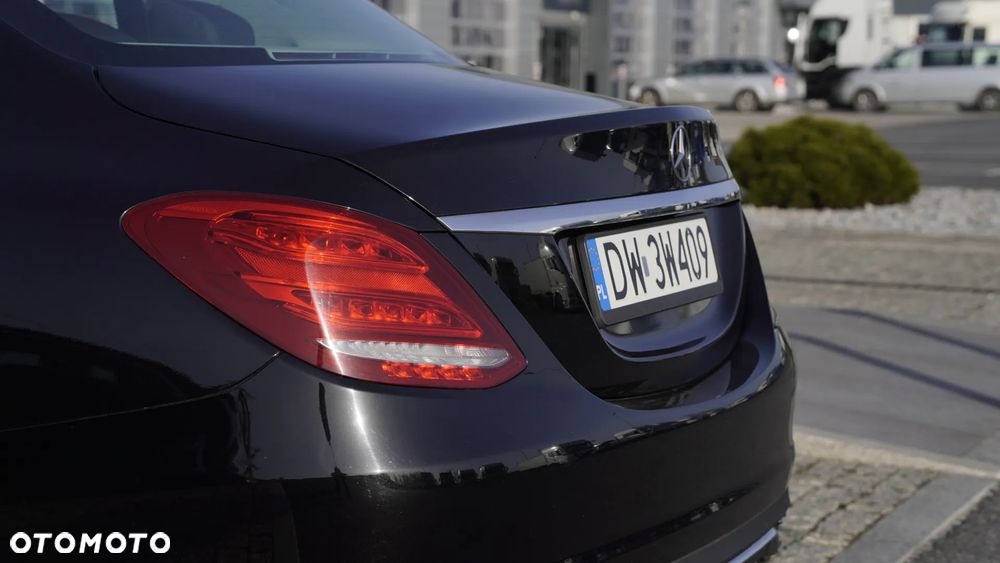 Mercedes-Benz Klasa C - 27
