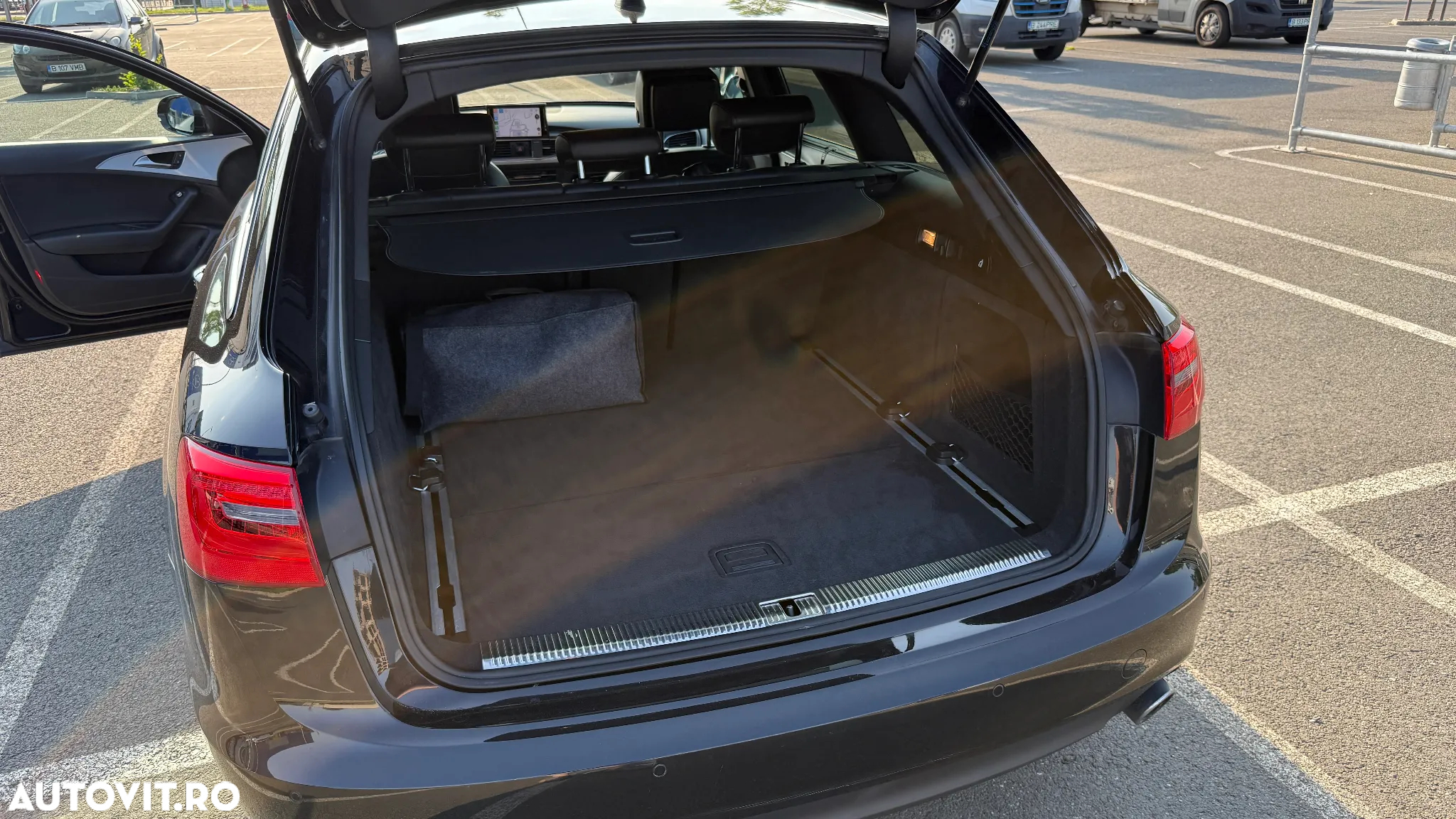 Audi A6 Avant 3.0 TDI quattro Tiptronic - 15