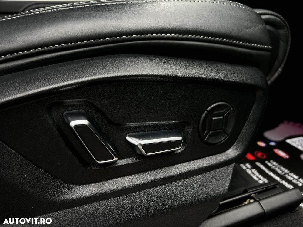 Audi SQ7 4.0 TDI quattro Tiptronic - 12