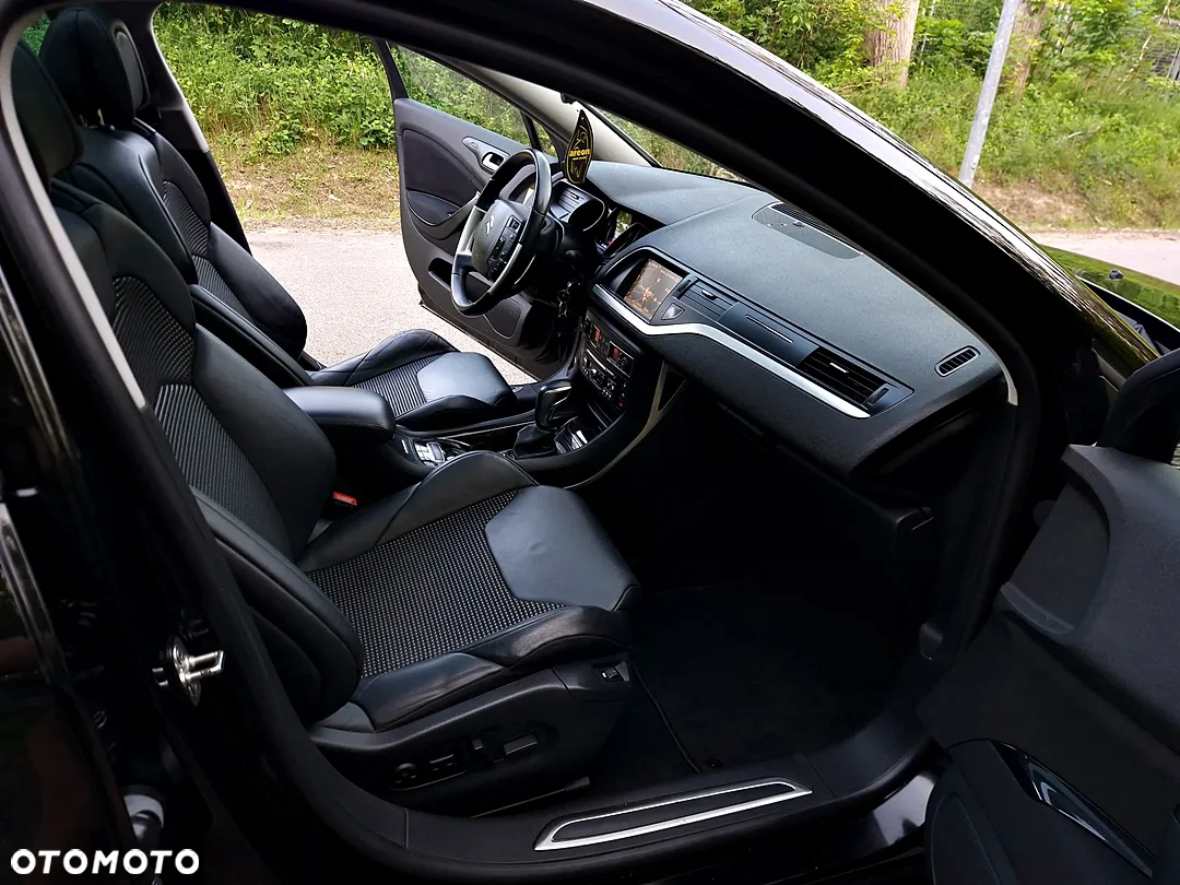 Citroën C5 Tourer HDi 165 FAP Exclusive - 24
