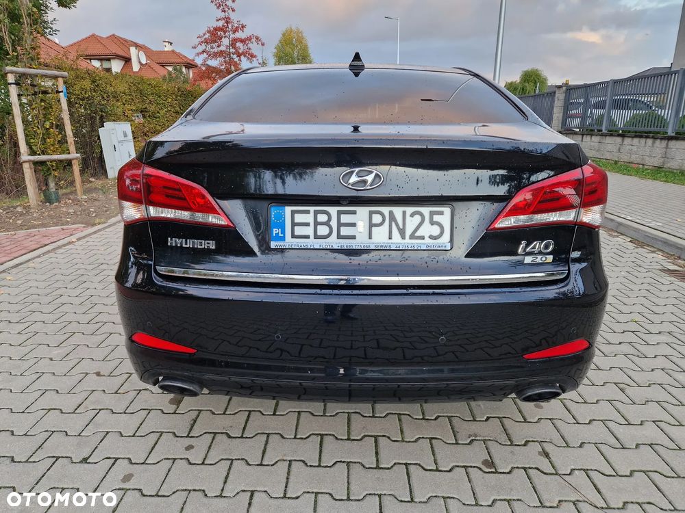 Hyundai i40 2.0 GDI Business - 21