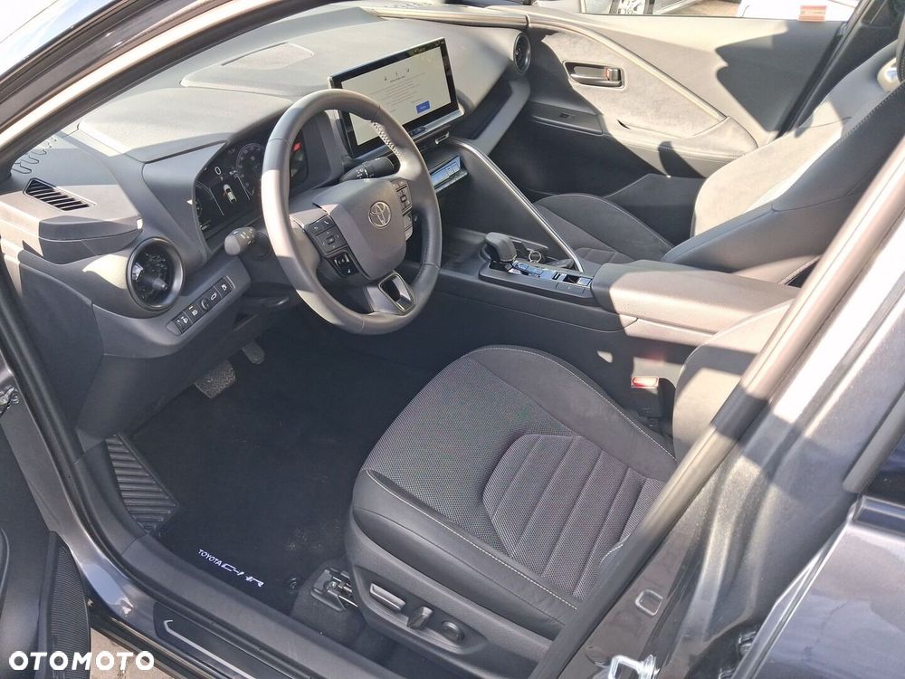 Toyota C-HR 1.8 Hybrid Executive - 9