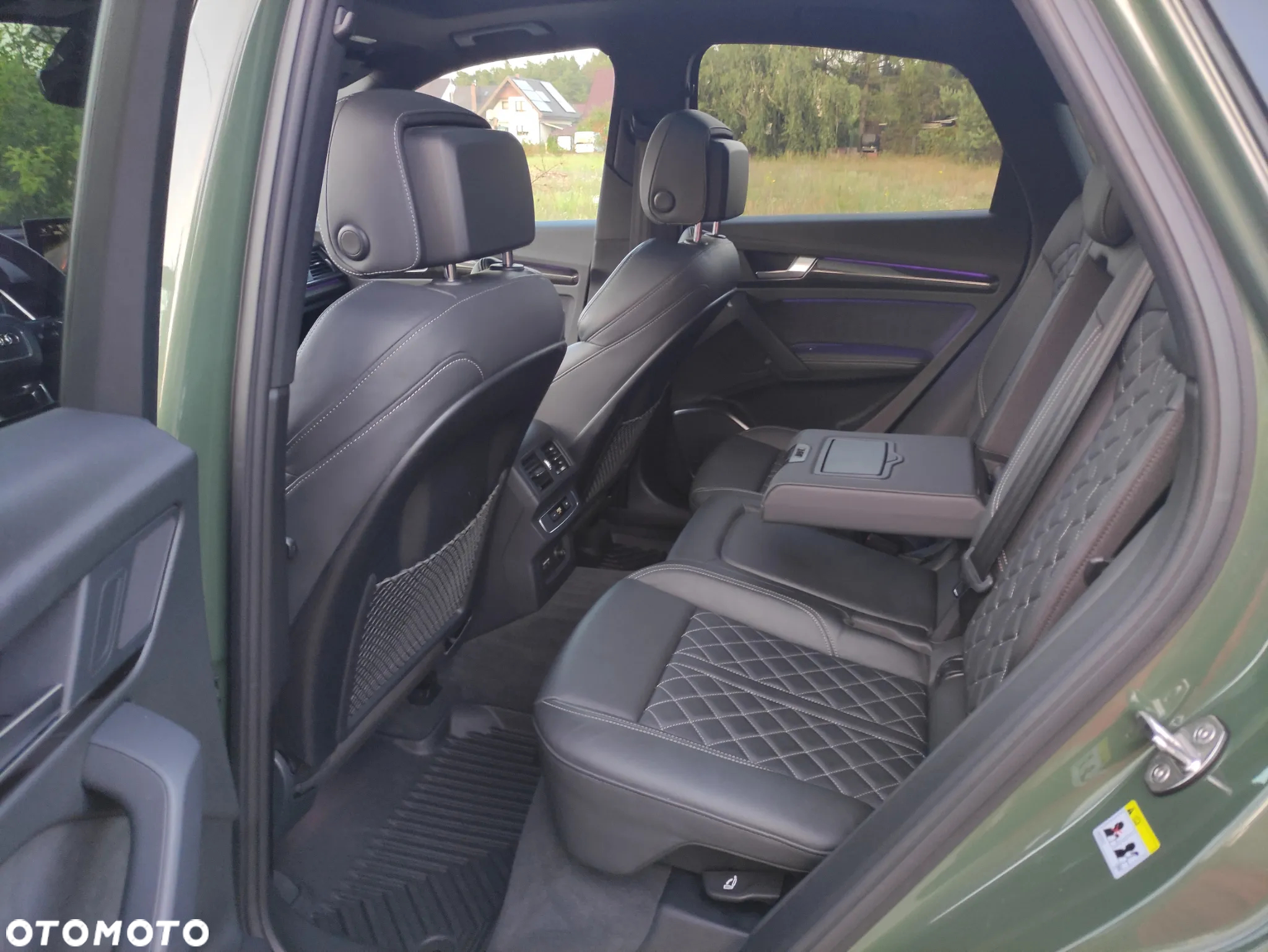 Audi SQ5 3.0 TFSI quattro tiptronic - 25