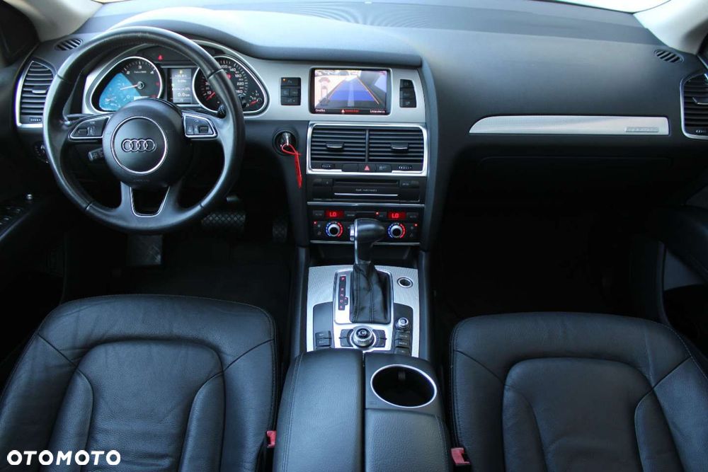 Audi Q7 3.0 TDI DPF Quattro Progressive Tiptr - 31