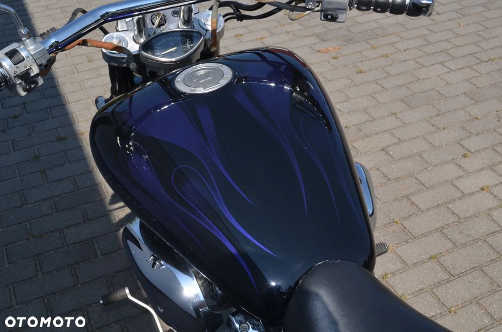 Yamaha Warrior - 9