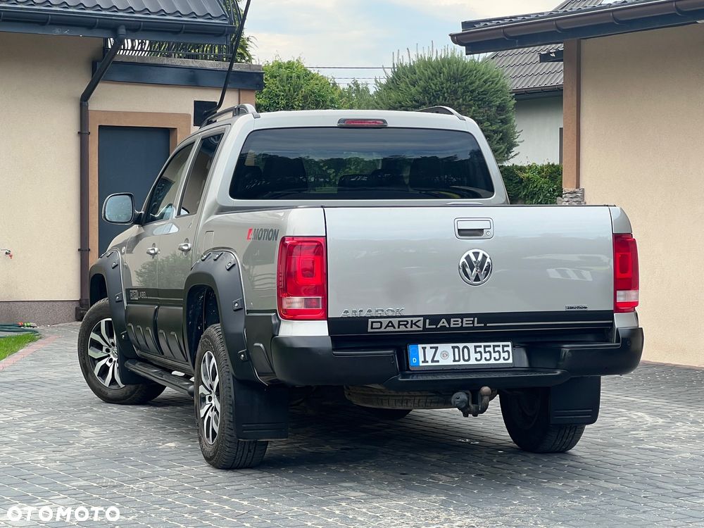 Volkswagen Amarok 2.0 BiTDI BMT Dark Label - 40