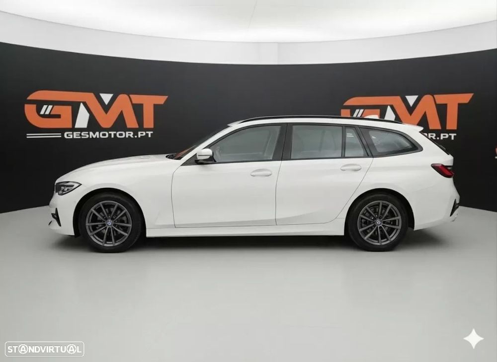 BMW 318 d Advantage - 4