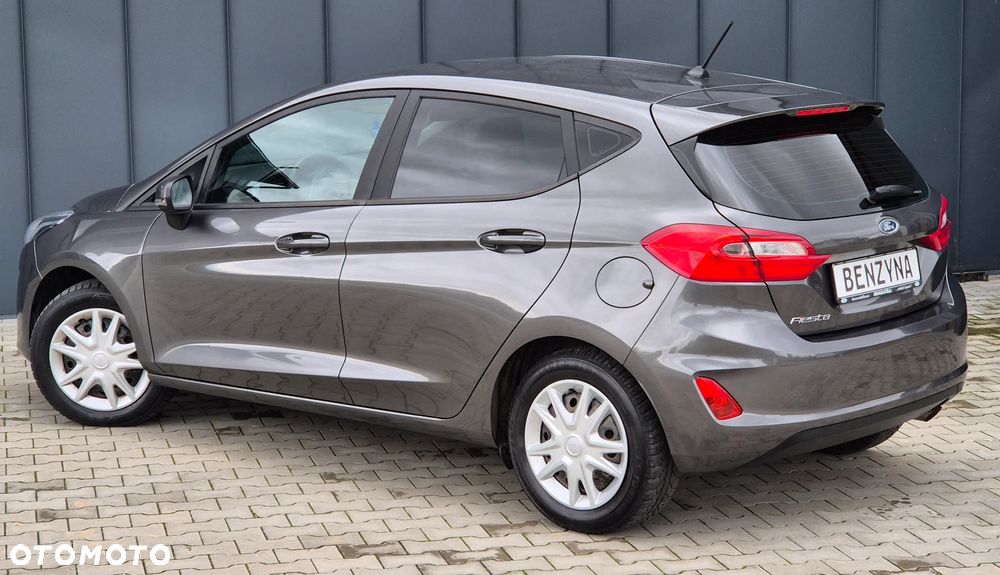 Ford Fiesta 1.1 Trend - 29