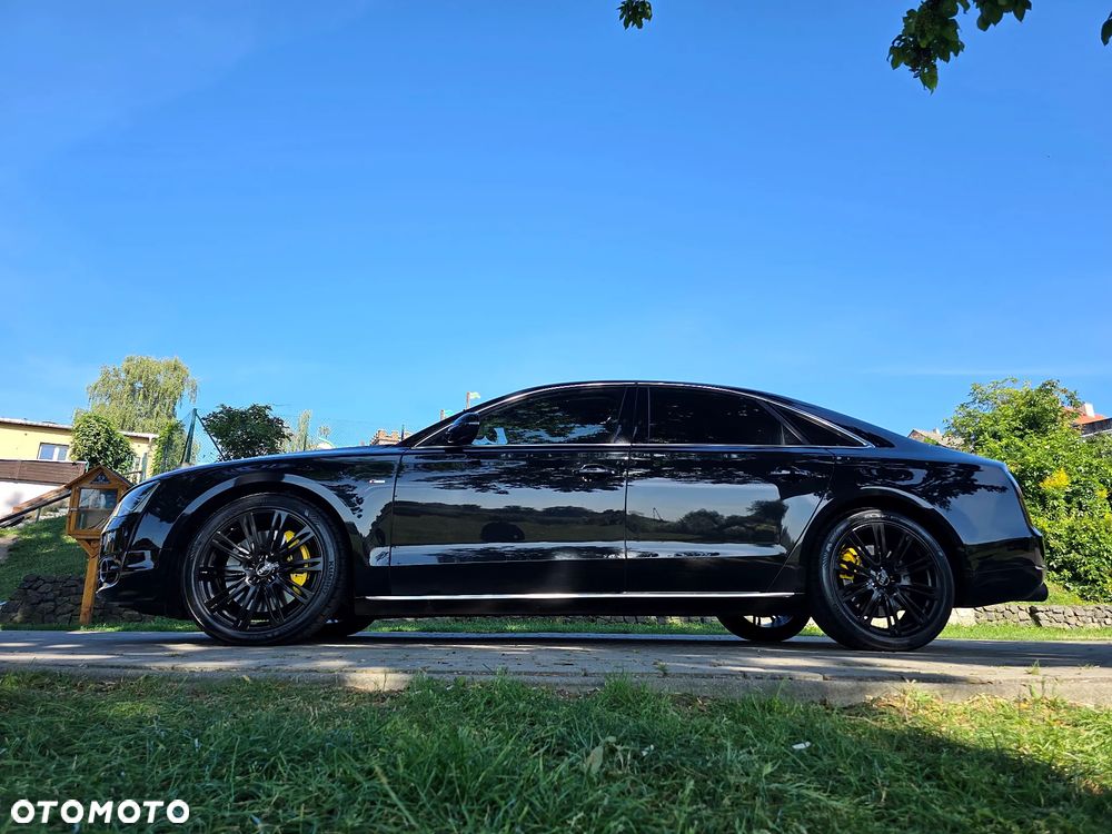 Audi A8 4.2 TDI L Quattro - 3