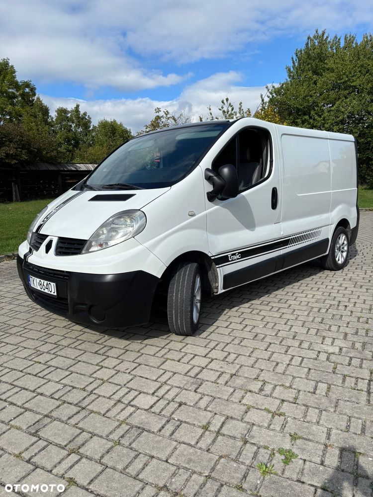 Renault Trafic - 2
