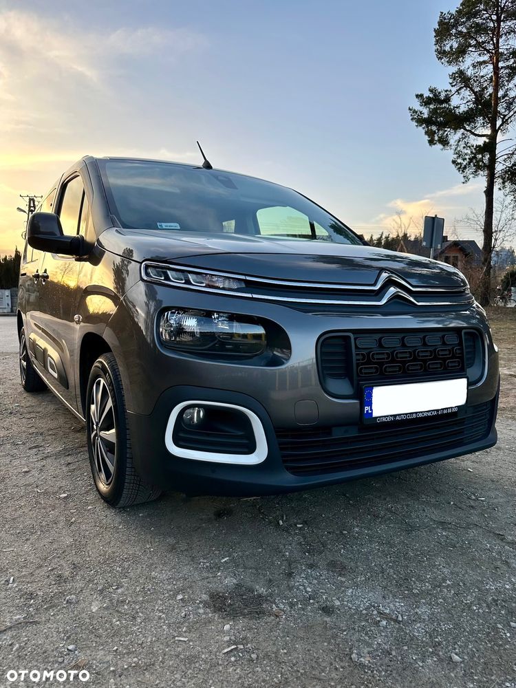 Citroën Berlingo - 14
